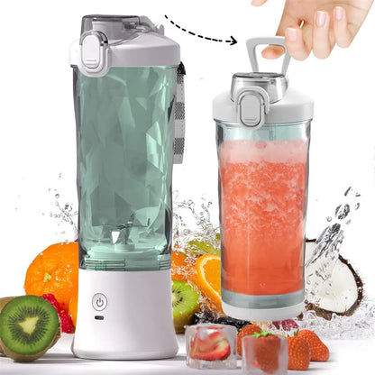 Frullatore portatile per frullati e smoothie