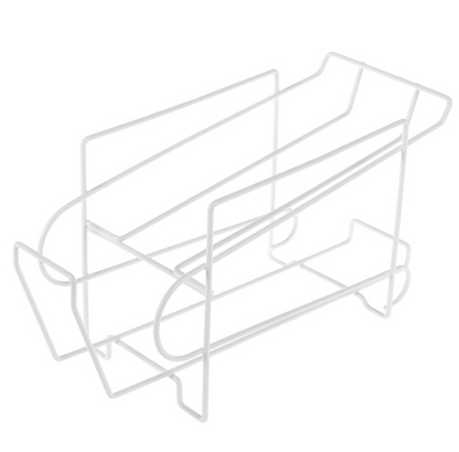 Two-Tier Kitchen Storage Organizer Rack/ Indoor and outdoor beverage shelf