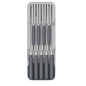 Kitchen Knife Organizer and Drawer Storage Tray/Portacoltelli da cucina e vassoio portaoggetti per cassetti